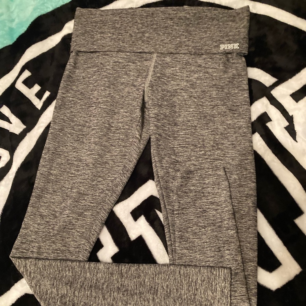 Victoria’s Secret PINK leggings Xs